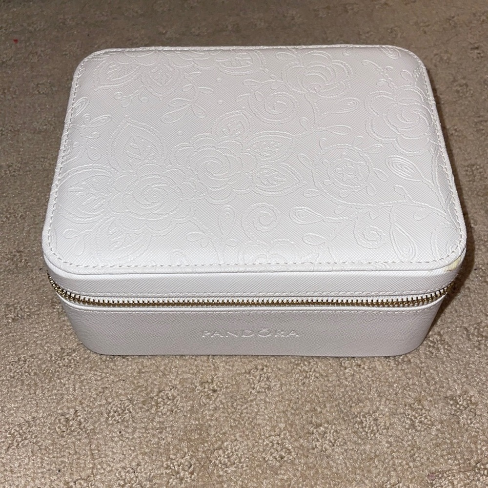Pandora Jewelry Case